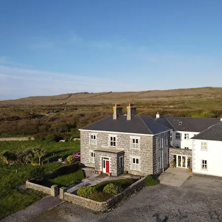 Kilmurvey House * Kilronan (Inishmore)