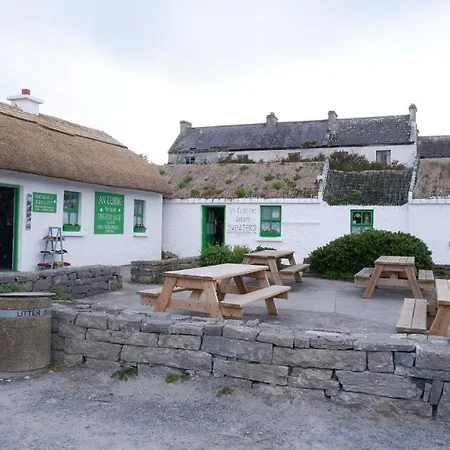 Kilmurvey House